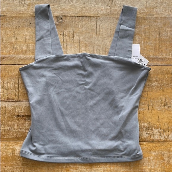 Abercrombie & Fitch Tops - NWT Abercrombie & Fitch Women's Gray Tank size S